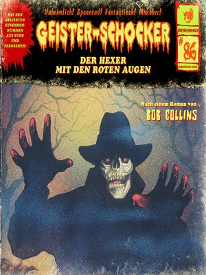 cover image of Geister-Schocker, Folge 86